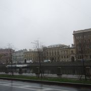 サンクトペテルブルグ歴史地区と関連建造物群