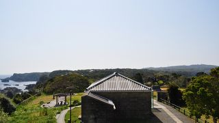 観光名所がたくさんあります