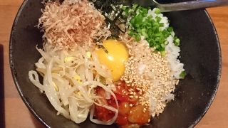 もつ焼き 勝利♪