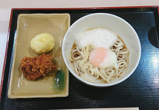 北海道純雪うどん♪