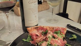 ピッツェリア ポジターノ