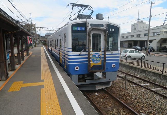 えちぜん鉄道 三国芦原線 クチコミ アクセス 営業時間 福井市 フォートラベル