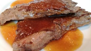 お肉が美味しい