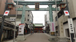 東京で最も歴史のある神社