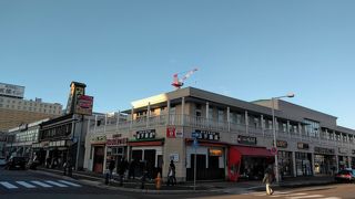 イカ釣りができます