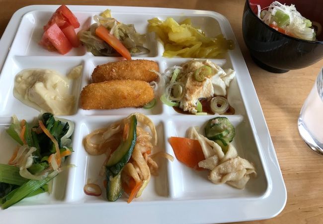 くるるの杜 農村レストラン クチコミ アクセス 営業時間 北広島 恵庭 フォートラベル
