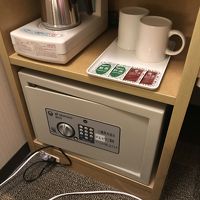 このセイフティボックスはとても使いにくかった。