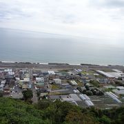 穏やかな砂浜