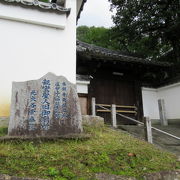 この付近が本願寺発祥の地