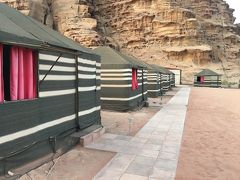 Beyond Wadi Rum Camp 写真