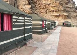 Beyond Wadi Rum Camp 写真