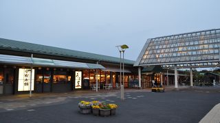 サービスエリアみたい