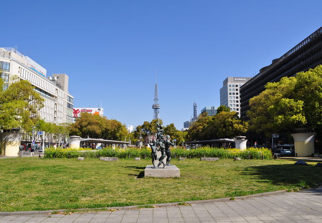 愛の広場 クチコミ アクセス 営業時間 名古屋 フォートラベル 愛の広場 クチコミ アクセス 営業時間 名古屋 フォートラベル