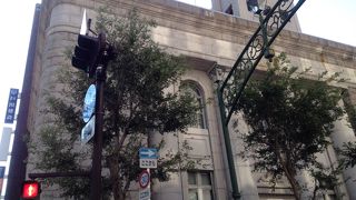 現在は東京藝術大学のキャンパス