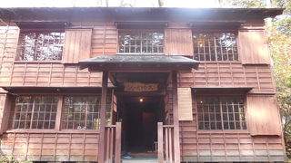 洋風別荘最初の建築