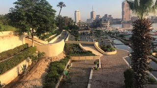 ゲズィーラ島は有料