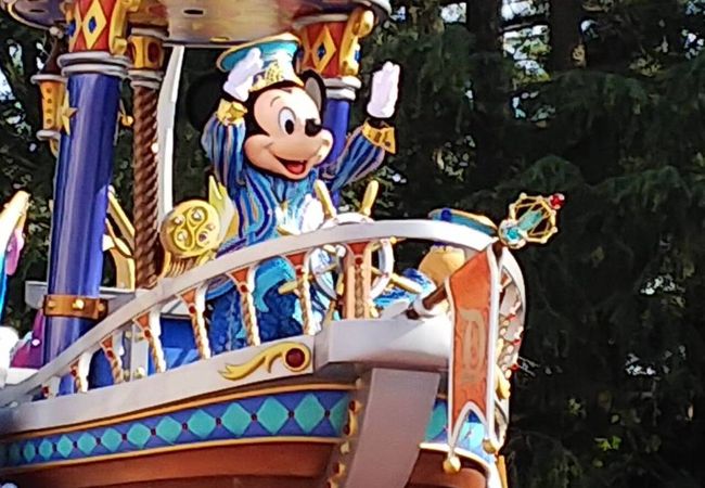 ハピネス イズ ヒア クチコミ アクセス 営業時間 東京ディズニーリゾート フォートラベル
