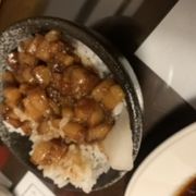 高級ルーロー飯