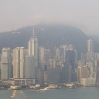 部屋からの景色