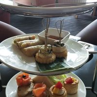 アフタヌーンティー