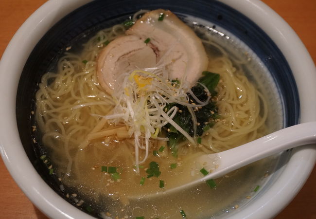 俺流塩らーめん 神楽坂店 クチコミ アクセス 営業時間 神楽坂 飯田橋 フォートラベル