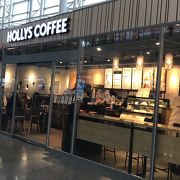 他の韓国のコーヒーチェーン店よりもお値打ちかも