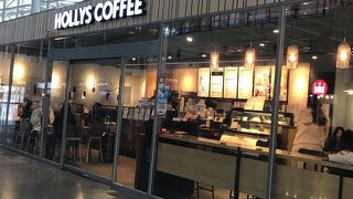 他の韓国のコーヒーチェーン店よりもお値打ちかも