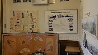 レトロな煉瓦造り