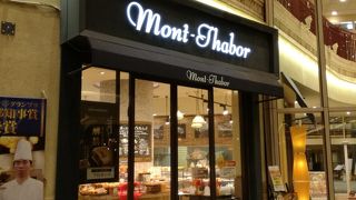 イートインスペースもあります。