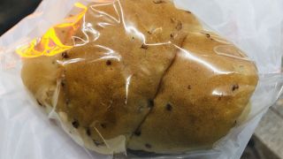 商店街のパン屋さん