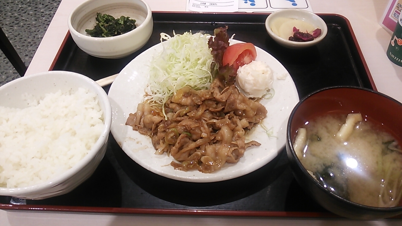 にぎわい満腹食堂 掛川PA(上り線)店