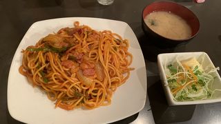 雰囲気がすごい