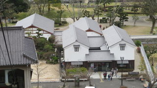 白蛇に会えます