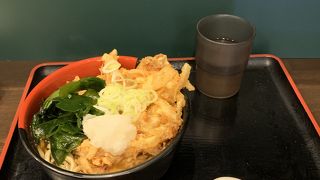 蕎麦たかね 茅場町店