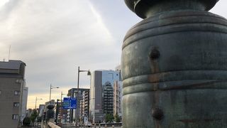 牛若丸と弁慶…であまりにも有名