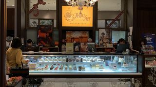 朝10時からオープン！