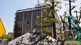 観光地ではありませんが