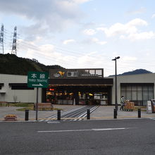 掛川PA (上り) 