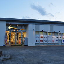 ネオパーサ清水