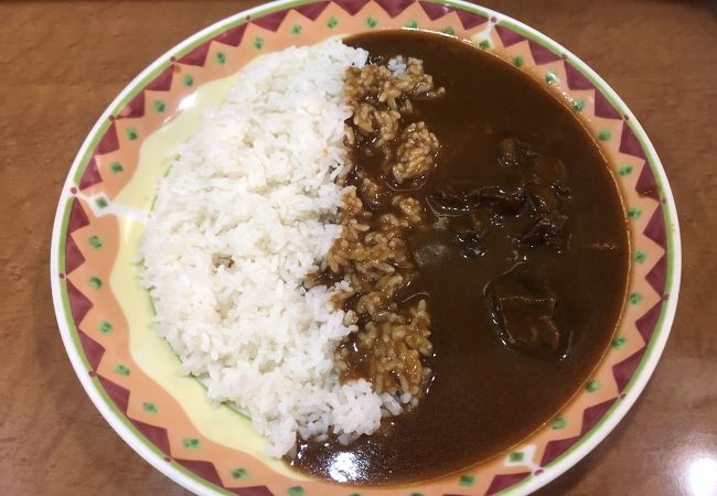  カレーハウススパイシー アポロ店