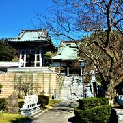 金田山 圓福寺