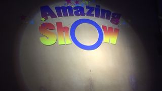 アメージング ショー セブ