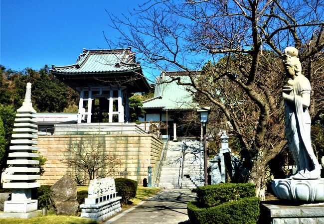 金田山 圓福寺