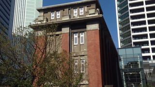 現在の建物はレプリカ