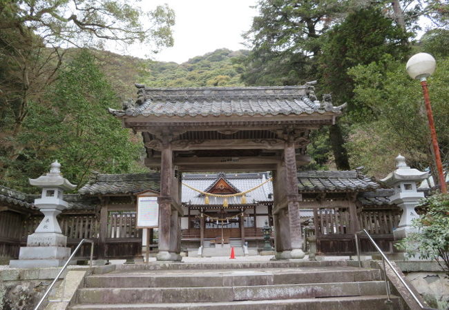 白山比咩神社 岩国 クチコミガイド フォートラベル 錦帯橋周辺