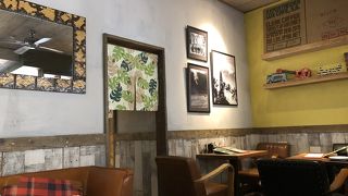 おしゃれカフェ