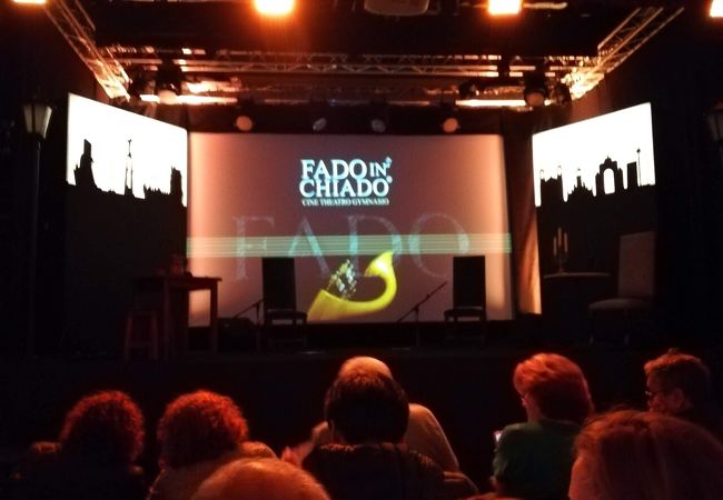 観客を楽しませるステージ