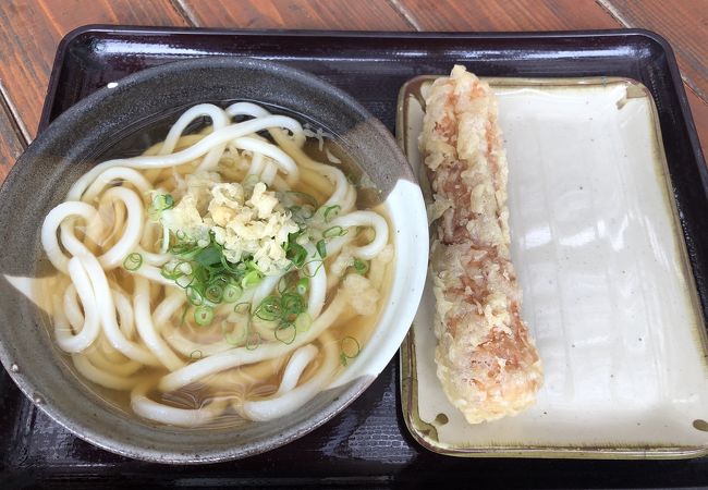 美味しいうどん