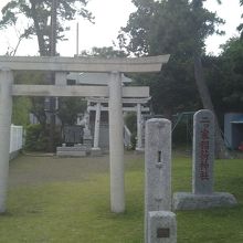 二ツ家稲荷神社 