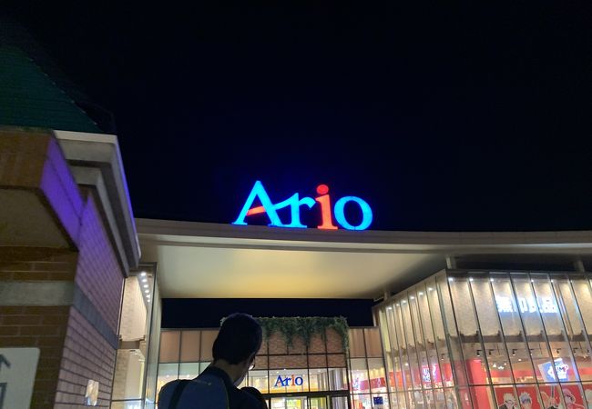 アリオ倉敷 クチコミ アクセス 営業時間 倉敷 フォートラベル